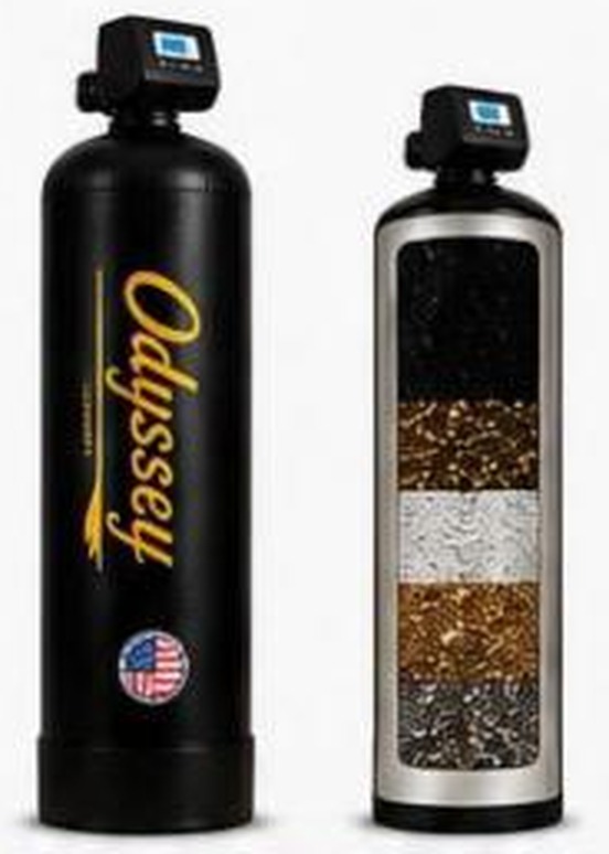 Odyssey water system