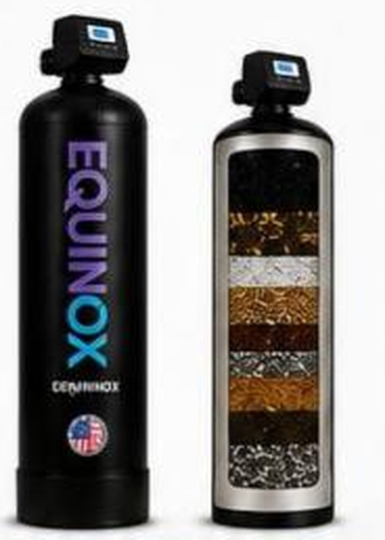 Equinox water system